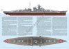 Kagero 16028 The Battleship Bismarck EN